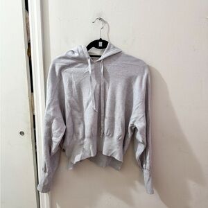 Abercrombie & Fitch Gray Hoodie Sweater, size XS